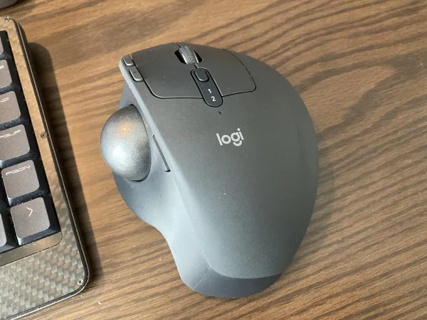 logicool MX ERGO S